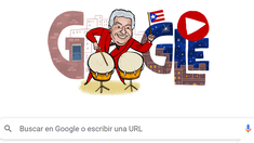 ¿Quién fue Tito Puente y por qué Google la homenajea en su doodle? ¿Quién fue Tito Puente y por qué Google la homenajea en su doodle?