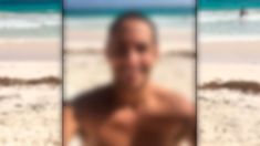 Rodrigo Lussich se hizo un jugado cambio de look en sus paradisíacas vacaciones Rodrigo Lussich se hizo un jugado cambio de look en sus paradisíacas vacaciones