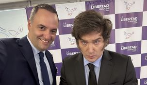 Milei sostiene a Adorni, pero el costo que paga puertas adentro del Gobierno es altísimo. Milei sostiene a Adorni, pero el costo que paga puertas adentro del Gobierno es altísimo.