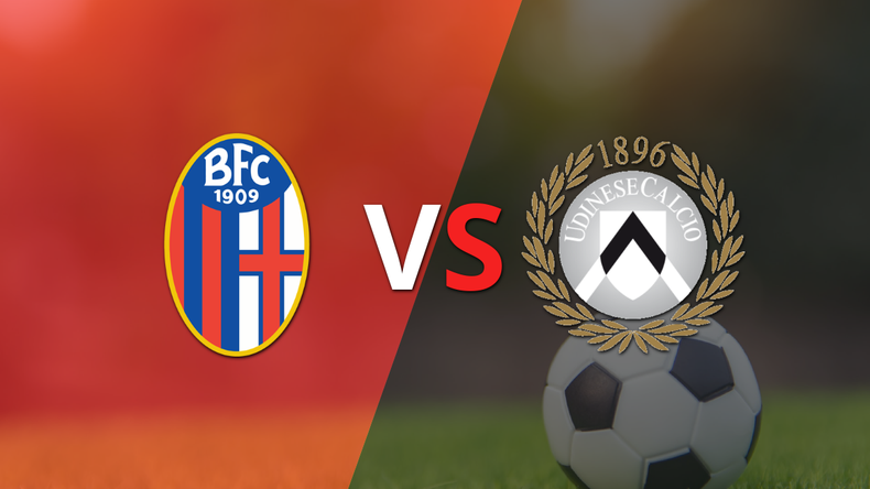 Bologna y Udinese igualaron 1 a 1