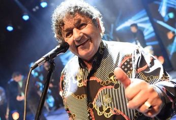 Cacho Deicas fue dado de alta.