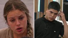 Coti contra Thiago, un cruce inesperado dentro de la casa. Coti contra Thiago, un cruce inesperado dentro de la casa.