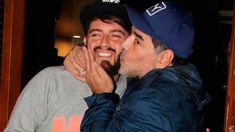 Nació India Nicole, la cuarta nieta de Diego Maradona Nació India Nicole, la cuarta nieta de Diego Maradona