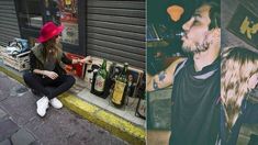 La polémica foto de Lucía Celasco tomando whisky del pico que publicó en Instagram y después borró La polémica foto de Lucía Celasco tomando whisky del pico que publicó en Instagram y después borró