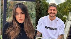 Rodrigo De Paul y Tini Stoessel: una remera alimenta los rumores de romance Rodrigo De Paul y Tini Stoessel: una remera alimenta los rumores de romance