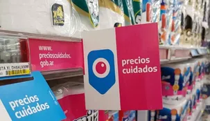 El Gobierno relanzará el programa Precios Cuidados.