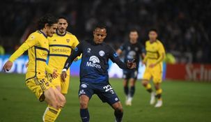 La venta de entradas es para no socios y hinchasde Boca. La venta de entradas es para no socios y hinchasde Boca.