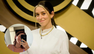 Aprovechó sus vacaciones y mostró sus mejores conjuntos Aprovechó sus vacaciones y mostró sus mejores conjuntos