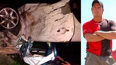 El grave accidente de un ex GH: impactantes imágenes El grave accidente de un ex GH: impactantes imágenes