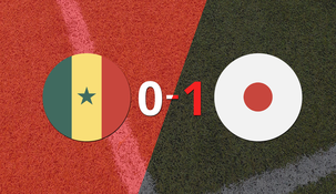 japon gano por la minima en su visita a senegal
