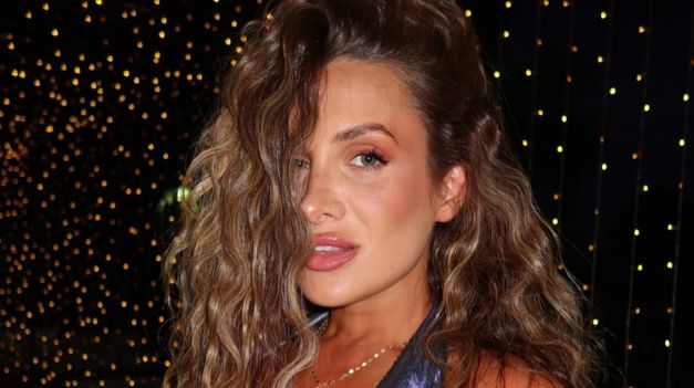 El inesperado posteo de Camila Homs en sus redes.