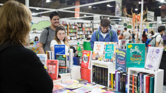 CADRA tendrá el stand 5014 en el que brindará asesoramiento gratuito sobre derechos de autor. CADRA tendrá el stand 5014 en el que brindará asesoramiento gratuito sobre derechos de autor.