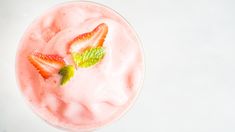 La mejor receta de mousse de frutilla para el verano: lleva solo tres ingredientes. La mejor receta de mousse de frutilla para el verano: lleva solo tres ingredientes.