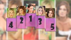 Éstas son las 25 mujeres más sexies de la Argentina según nuestros lectores Éstas son las 25 mujeres más sexies de la Argentina según nuestros lectores