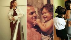 La China Suárez habló de la muerte de su papá: La maternidad me salvó La China Suárez habló de la muerte de su papá: La maternidad me salvó