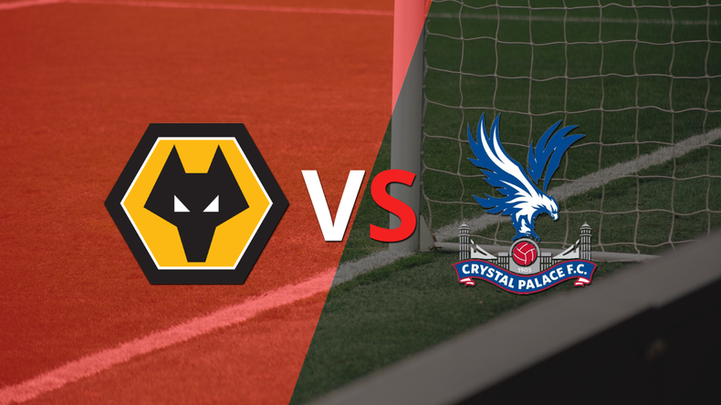 En su casa, Wolverhampton le ganó a Crystal Palace por 2-0