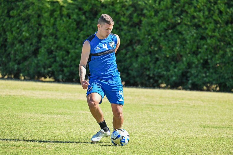 Gianfranco Joannaz se volvió viral tras una publicación de búsqueda de club.