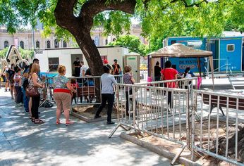 Córdoba aplicará nuevos criterios a pesar del fuerte aumento de casos.