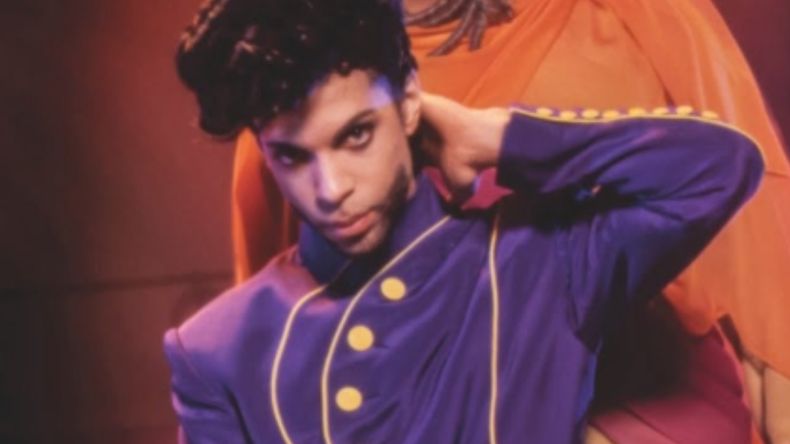 El legado de Prince renace con un tema inédito de Céline Dion.