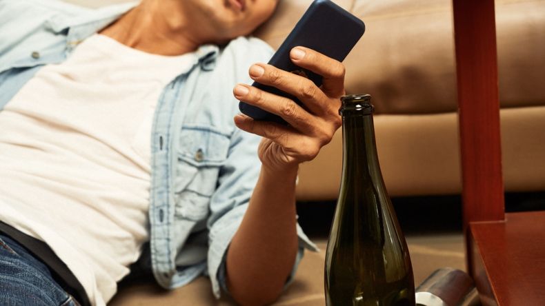 Modo Borracho es una app exclusiva para los usuarios que se pasen de copas.&nbsp;