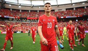 El 10 de Suiza es uno de los mejores jugadores suizos de la historia.