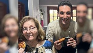 Eulalia Marzetti tenía 74 años.