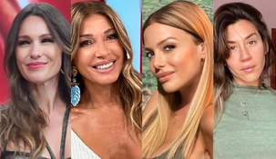 Los estampados son los favoritos de las famosas en esta temporada.