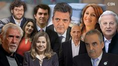 Massa cosechó los apoyos de diferentes sectores: radicalismo, izquierda y sindicalistas. Massa cosechó los apoyos de diferentes sectores: radicalismo, izquierda y sindicalistas.