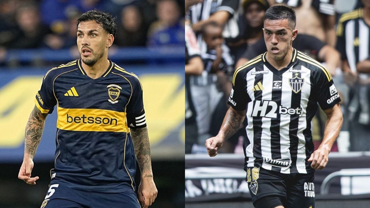 Confirmaron el horario de la final de la Copa Sudamericana entre Boca y Mineiro