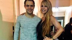 Graciela Alfano y Peter Lanzani, finalmente serán pareja Graciela Alfano y Peter Lanzani, finalmente serán pareja