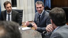 Guillermo Hang, secretario de Comercio Interior.