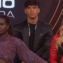 Jenny Mavinga y Carmiña Masi en el repechaje de Gran Hermano: Generación Dorada. Jenny Mavinga y Carmiña Masi en el repechaje de Gran Hermano: Generación Dorada.