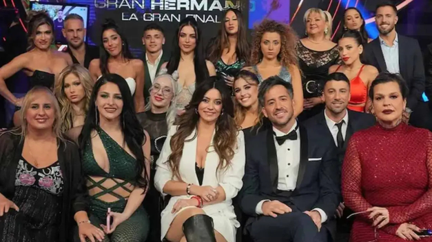 Uno de los participantes de GH 2025.