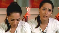 La mediática se quebró en vivo La mediática se quebró en vivo