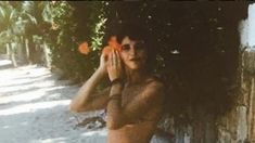 Araceli González publicó una foto retro. Araceli González publicó una foto retro.