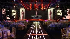 Se postergaron los premios Martín Fierro 2020 Se postergaron los premios Martín Fierro 2020