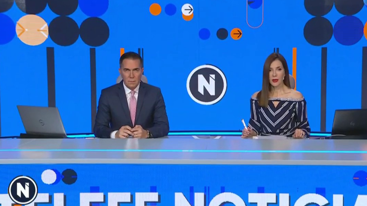 Martin Fierro: el incomodo encuentro entre Cristina Pérez y Rodolfo Barili que generó rumores de pelea