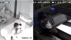 Las imágenes de Pampita y Benjamín Vicuña a los besos en su casa días antes de que lo encuentre con la China Suárez Las imágenes de Pampita y Benjamín Vicuña a los besos en su casa días antes de que lo encuentre con la China Suárez