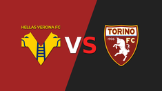 Torino voltea el marcador y triunfa 2 a 1 ante Hellas Verona