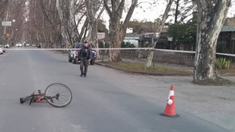 Imputaron a un adolescente que atropelló y mató a un ciclista en Córdoba. Imputaron a un adolescente que atropelló y mató a un ciclista en Córdoba.