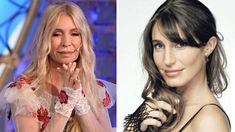 Cris Morena siempre recuerda a su hija Romina. Cris Morena siempre recuerda a su hija Romina.