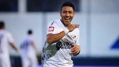 Brian Sarmiento en Quilmes. Brian Sarmiento en Quilmes.