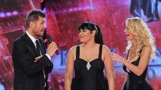 Sabrina Rojas bailó el merengue con su niñera. Sabrina Rojas bailó el merengue con su niñera.