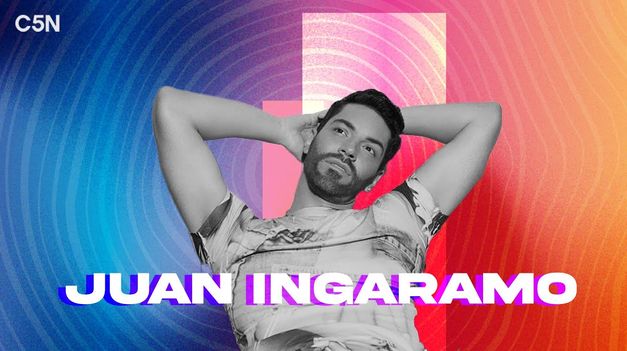 C5N | JUAN INGARAMO lanzó WELCOME TO CORDOBA CITY: Ir HACIA mi RAÍZ me PERMITIÓ HACER este ÁLBUM