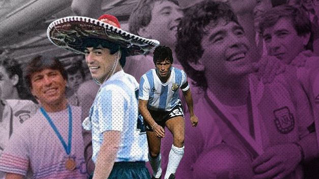 Passarella no pudo jugar ni un minuto en México 86.