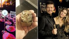 ¿Magia blanca o negra? La supuesta brujería en la mesa de Marcelo Tinelli ¿Magia blanca o negra? La supuesta brujería en la mesa de Marcelo Tinelli