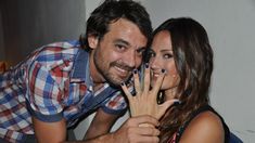 Paula Chaves y Pedro Alfonso: fecha de casamiento y bautismo de Olivia Paula Chaves y Pedro Alfonso: fecha de casamiento y bautismo de Olivia