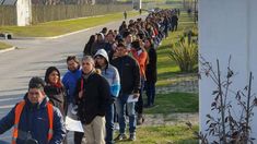 Los puestos de trabajo disponibles pueden generar una gran cantidad de interesados.