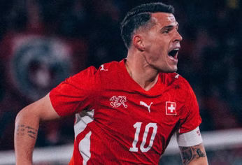 El desgarrador posteo del capitán de Suiza tras la derrota ante Argentina en el Mundial: No pudo ser