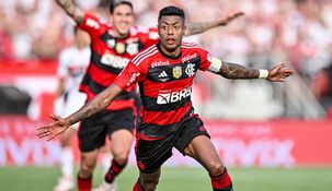 Bruno Henrique también fue imputado por fraude. Bruno Henrique también fue imputado por fraude.